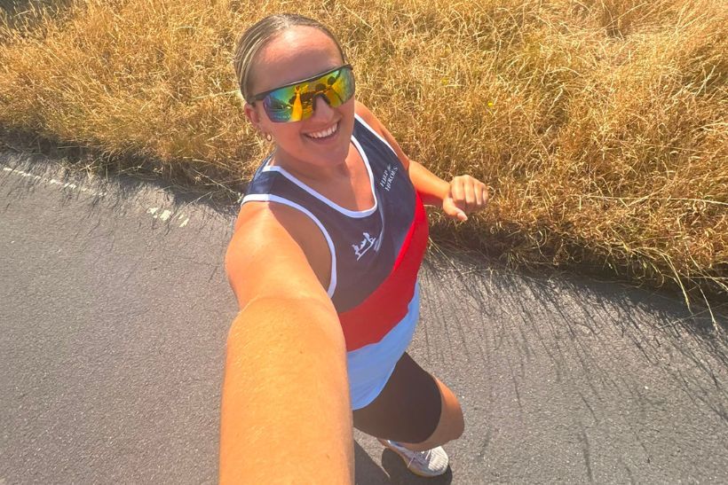 Choose your distance, run at your pace and support the Armed For