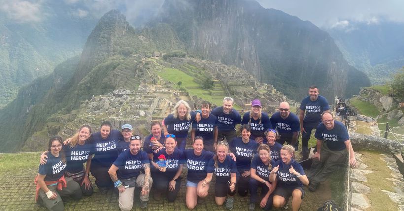 Machu Picchu