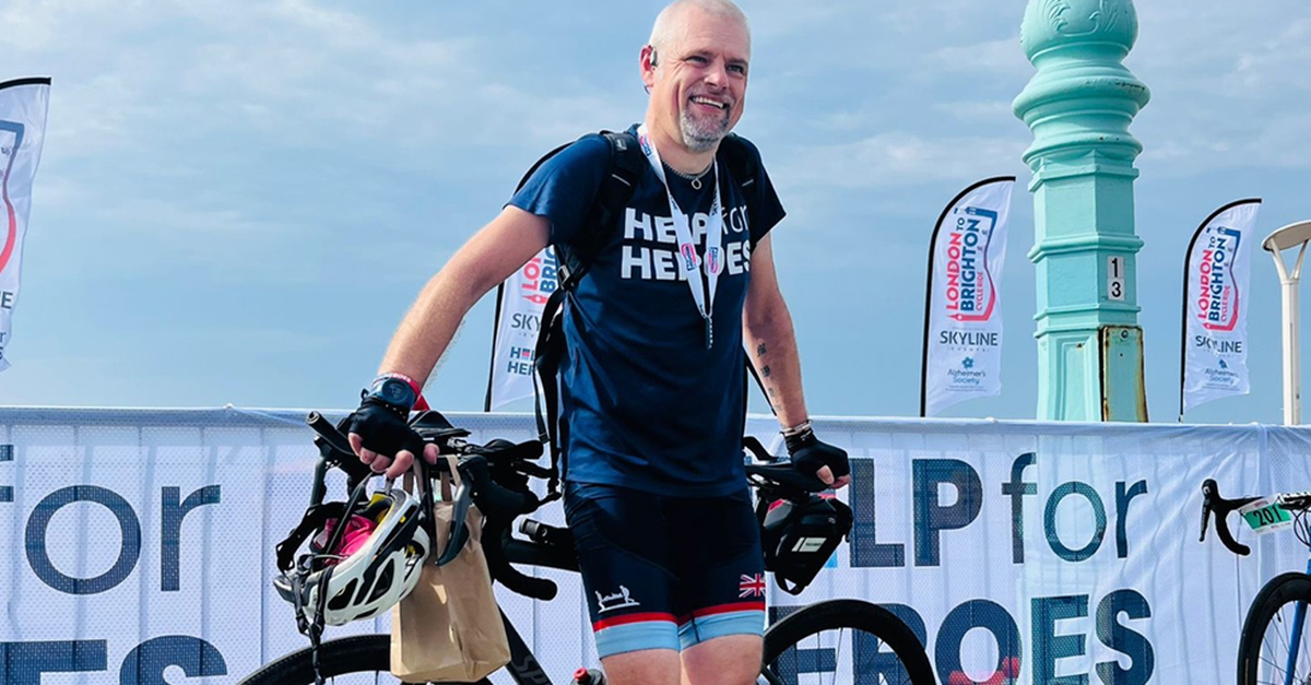 london to brighton ride