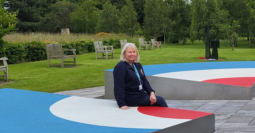 Jane, a Veterans Clinical Advisor