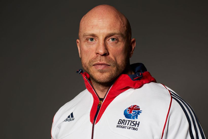 Royal Engineer and Paralympic Micky Yule