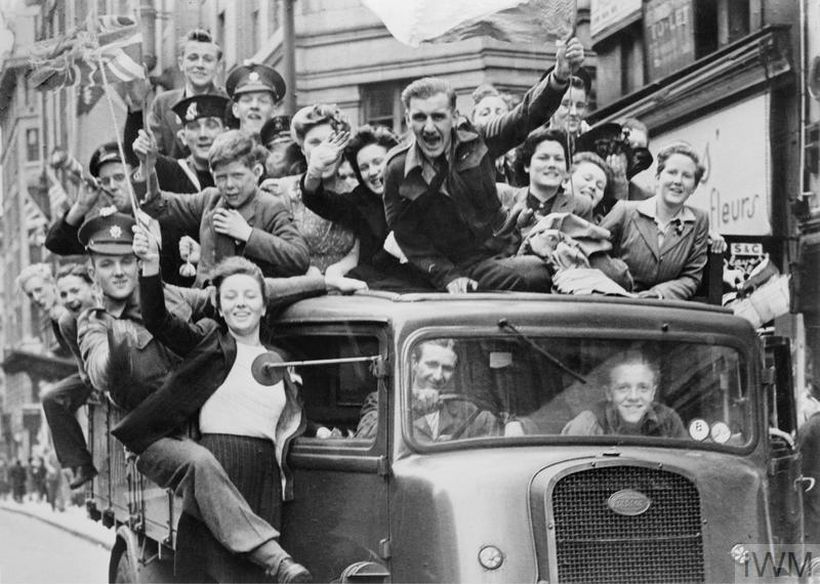 VE Day Celebrations