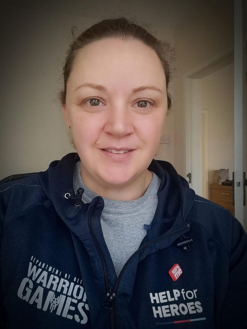 Image of Gemma Kemble-Stephenson