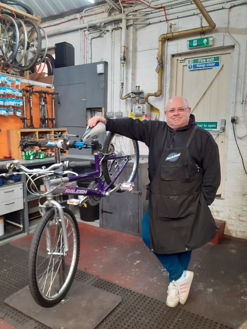Bicycle charity near me new arrivals