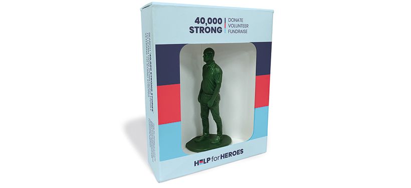 40,000 Strong figure