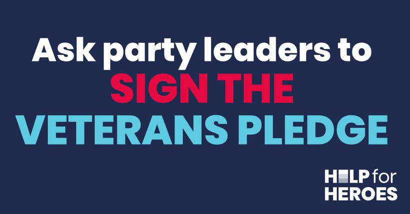 Veterans Pledge