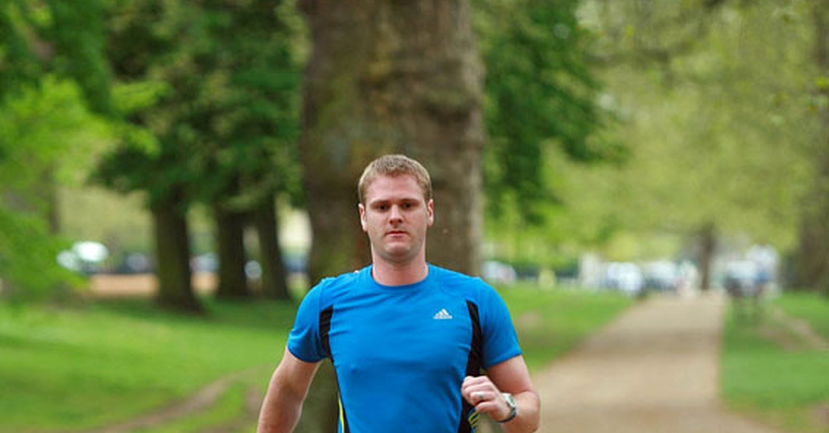 Neil | Help For Heroes