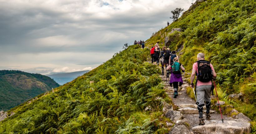 Ben Nevis Heroes Hike