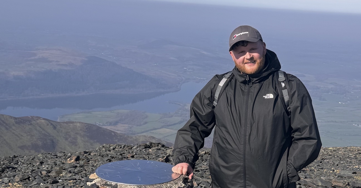 Local Man Using Mental Health Struggles to Support Veterans | Help For ...