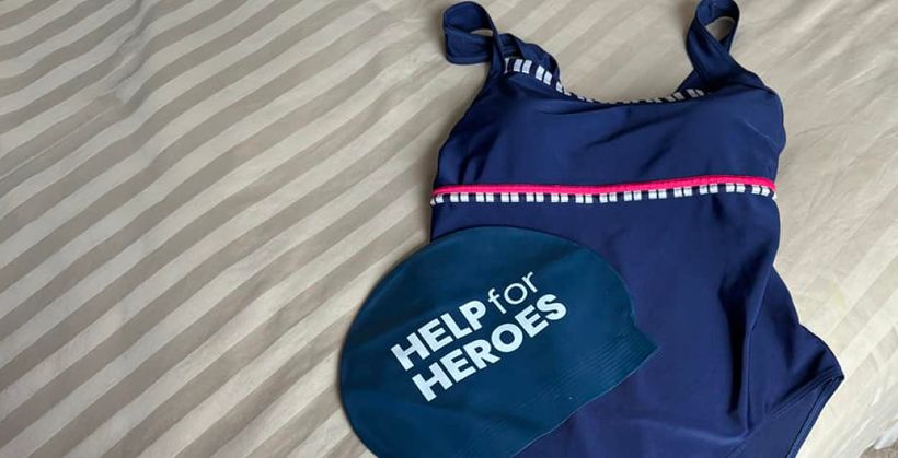 Operation Swim is our annual swim challenge, taking place each J