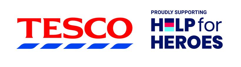 Tesco with Help For Heroes