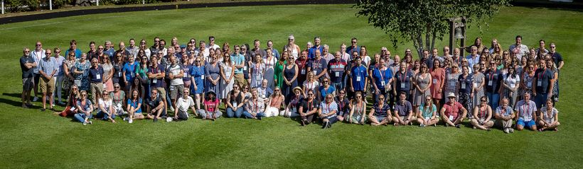 Help for Heroes team photo