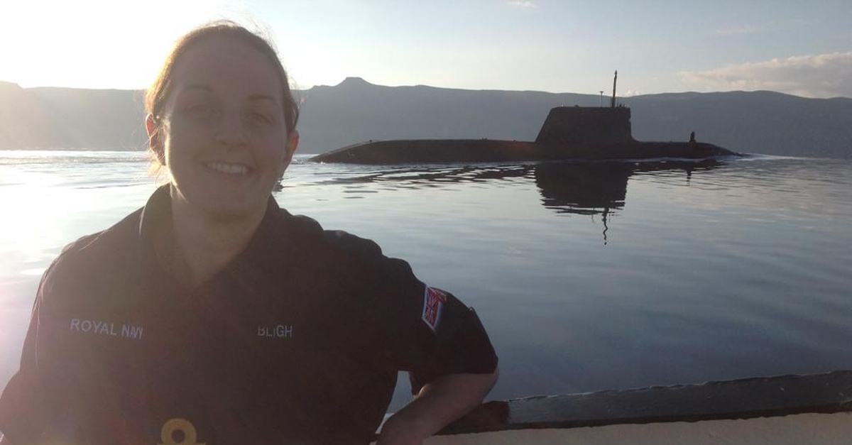 Remembrance: Sarah | Help For Heroes