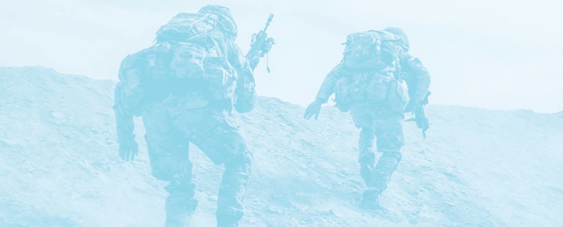 - Help for Heroes Soliders in action