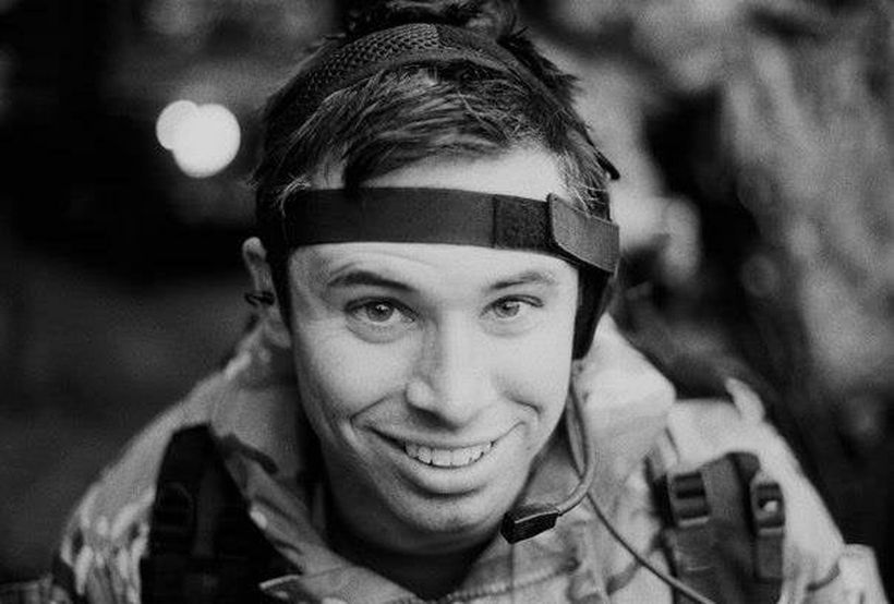 Photo shows David Seath