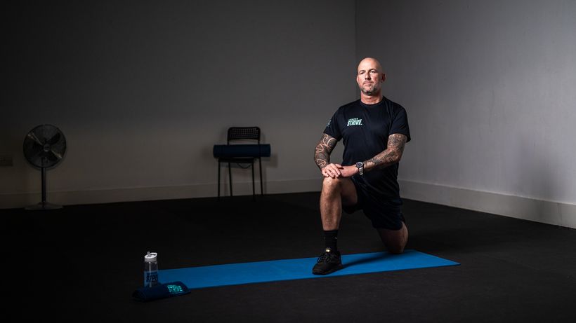 A video featuring instructors Dom and Alix, as they talk through exercise taster sessions.