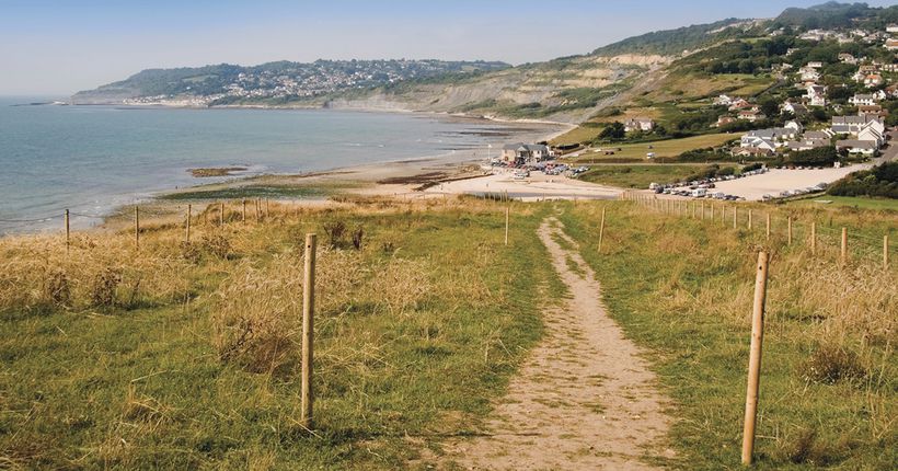 Jurassic Coast Heroes Hike
