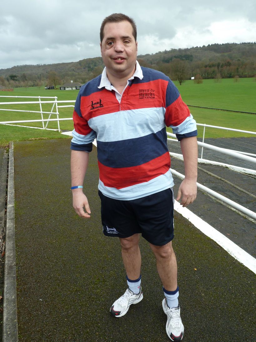 Simon Brown