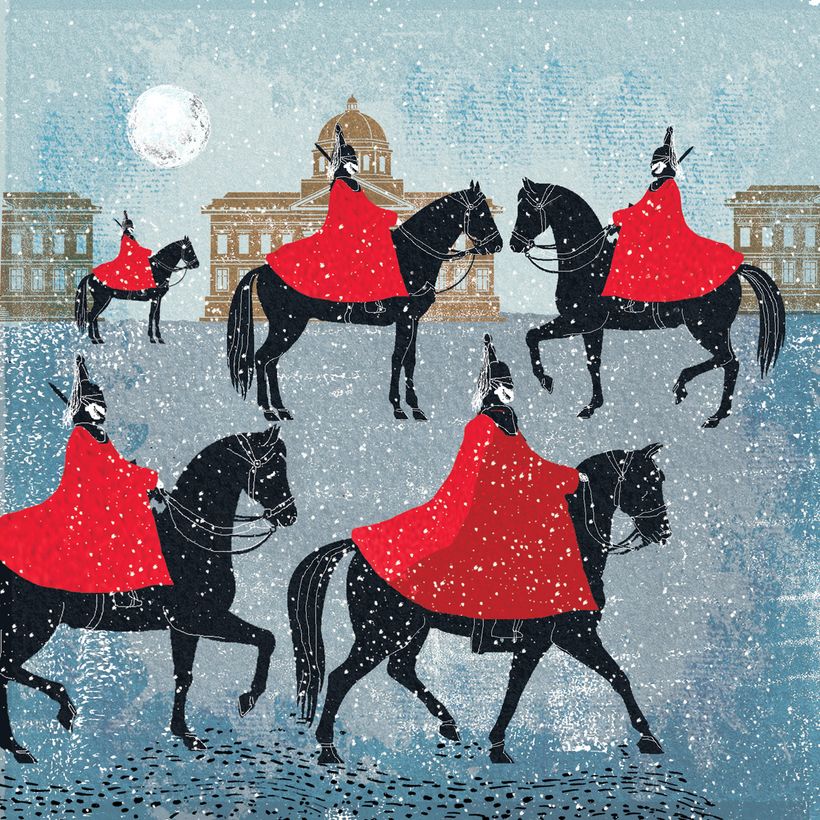 Help for Heroes Christmas cards
