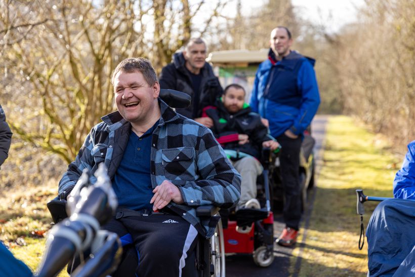 Help for Heroes VSI